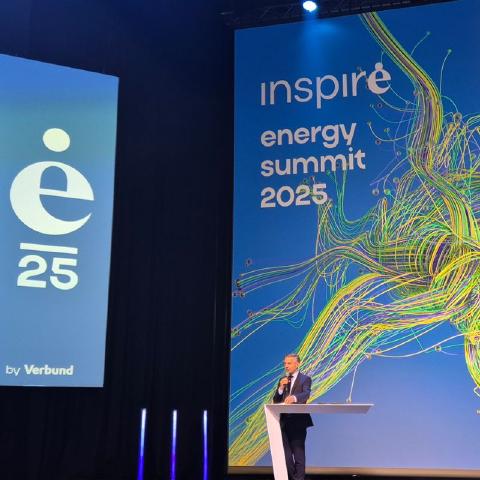 Inspire Energy Summit 2025 – Energie neu denken, Zukunft gemeinsam gestalten